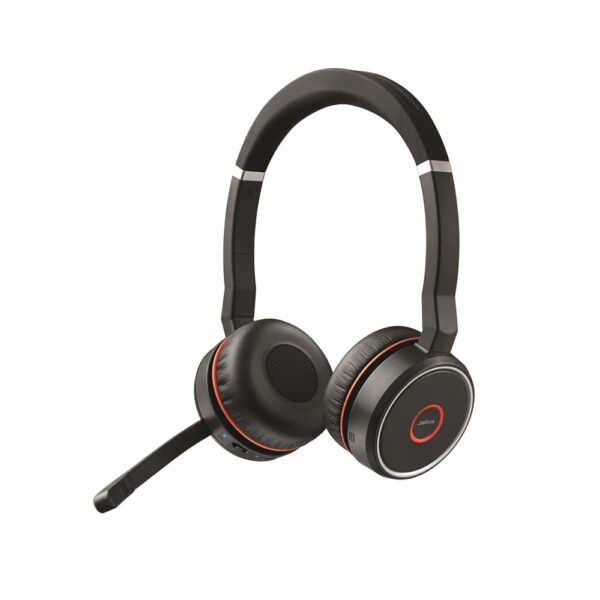 Jabra Evolve 75 Stereo UC incl. Link 370