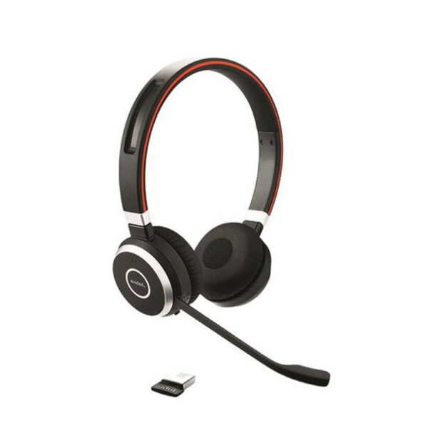 Jabra EVOLVE 65 UC Stereo & Link 360