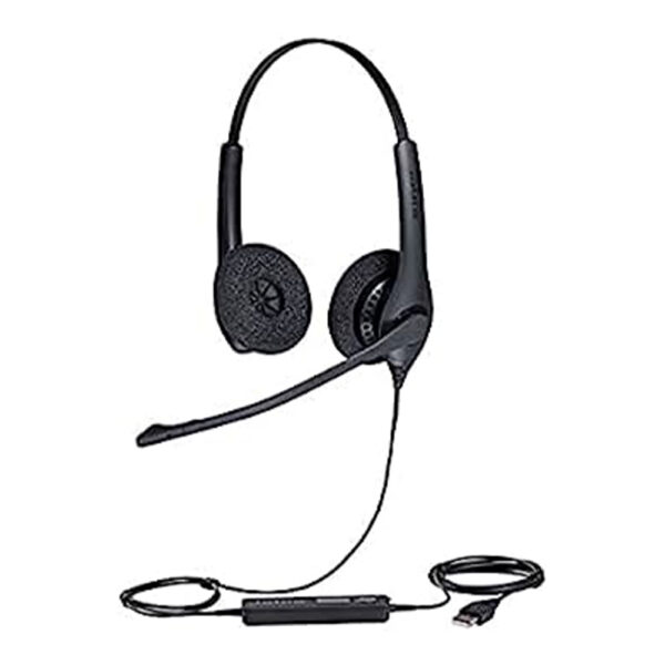 Jabra BIZ 1100 Duo USB NC Global