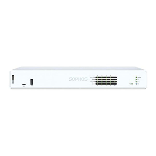 SOPHOS XGS 116W with 3 Year Standard Protection Bundle