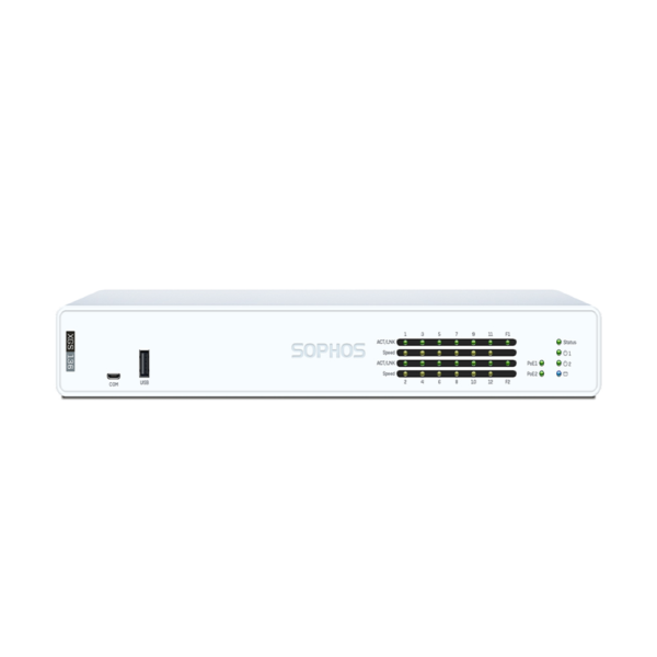 SOPHOS XGS 136 with 1 Year Xtreme Protection Bundle