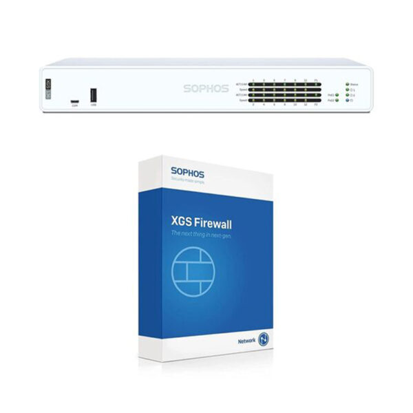 SOPHOS XGS 136 with 3 Year Xtreme Protection Bundle
