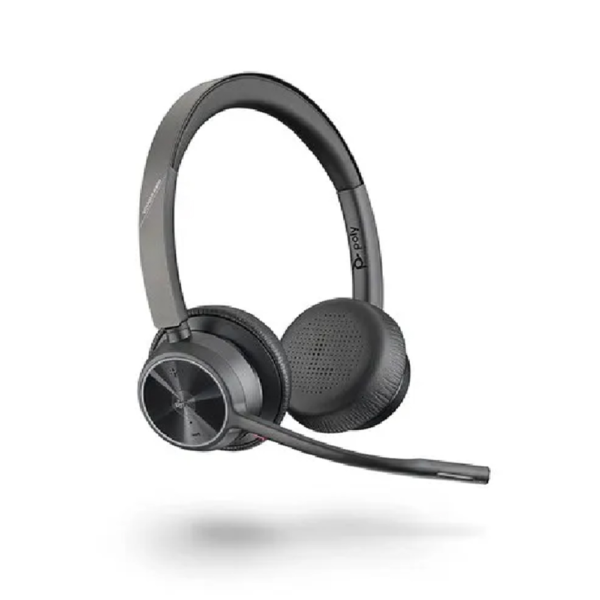 Poly-Voyager 4320 UC,V4320-M C USB-A,CS,WW