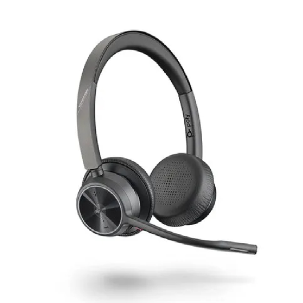 POLY VOYAGER FOCUS 2 UC,VFOCUS2-M C USB-A,CHARGE STAND,WW