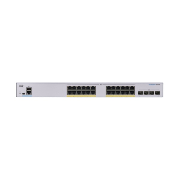 CISCO Catalyst Switches CBS350-24T-4X