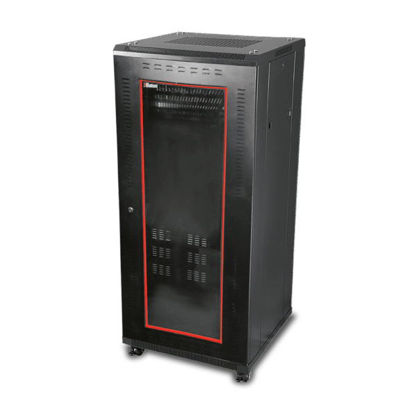 27U-Floor-Standing-Rack