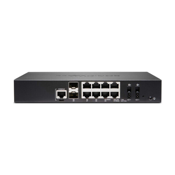 SonicWall TZ 670 with 1 Year Xtreme Protection 
