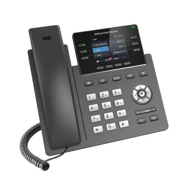 Grandstream GXV3370 Video IP Phone