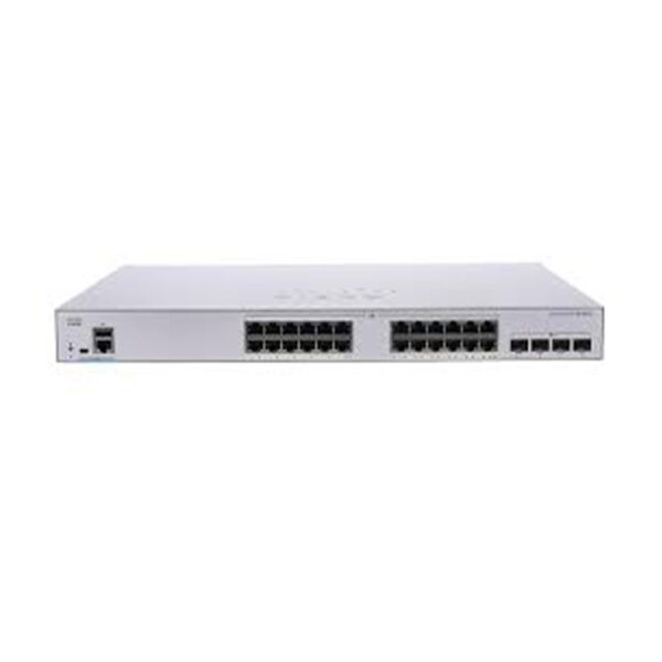 CISCO Catalyst Switches CBS350-24T-4G