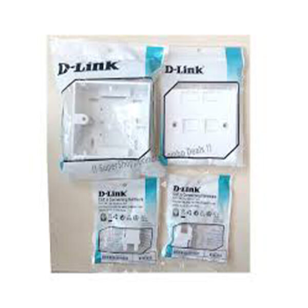 D-Link I/O Single Port