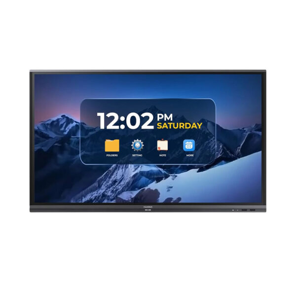 Maxhub 75 Inch Interactive Panel