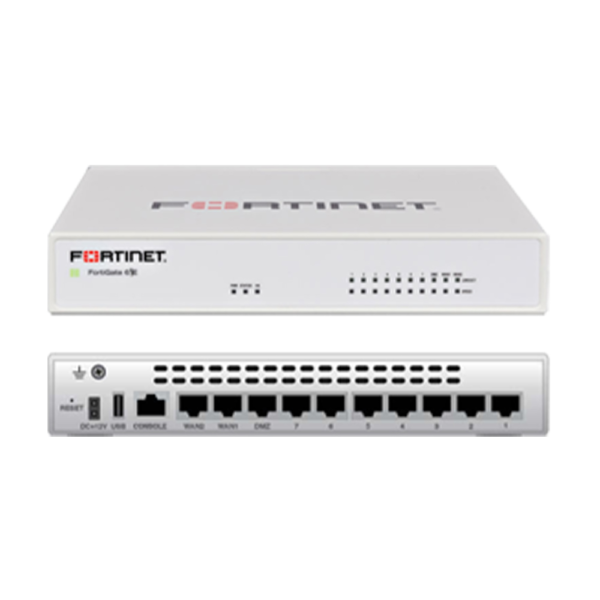 Fortinet FortiGate 61F Hardware – Next-Gen Firewall Protection & Security with 1 year Xtreme Protection