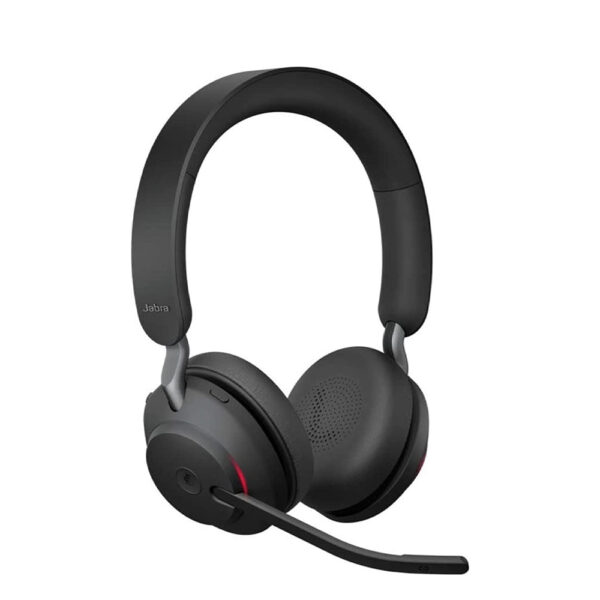 Jabra Evolve2 65 Link380a UC Stereo Black