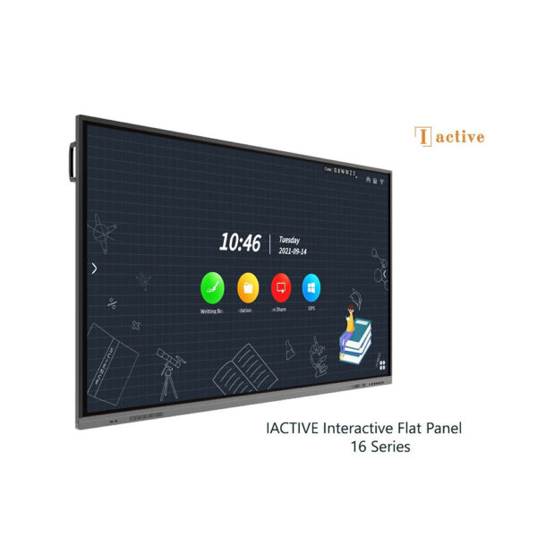 Iactive Interactive  Display 75 inch Display