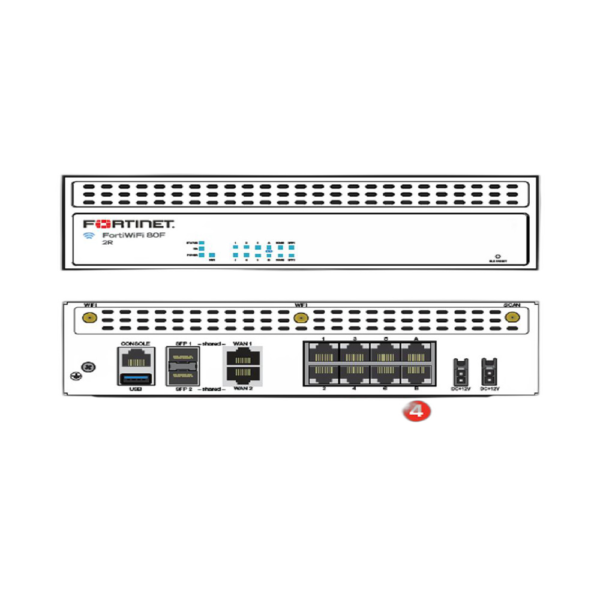 Fortigate Networking FG-80F