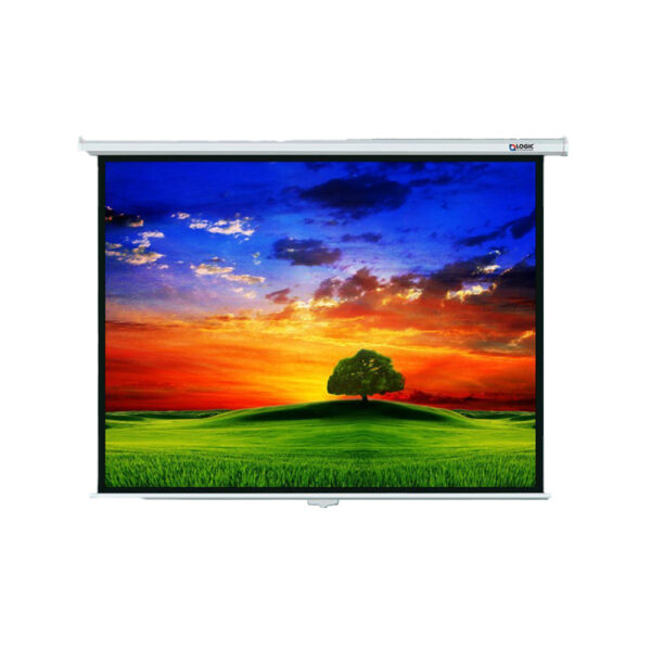 LOGIC 84 Inch MW (6 x 4) Sync Motor Screen