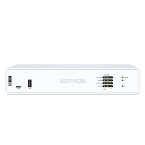 SOPHOS XGS 87 with 1 Year Xtreme Protection Bundle