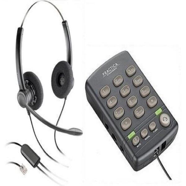 Accutone-T3-Dialpad-And-TB710-Direct-RJ-Headset-Combo
