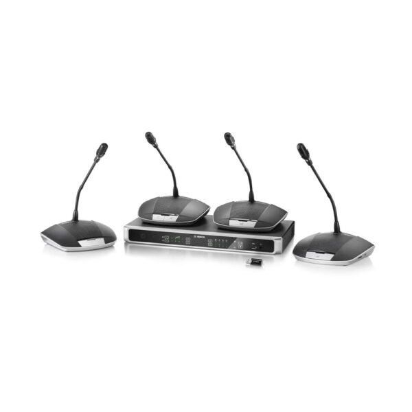 Bosch CCS1000D Digital Audio Conference System
