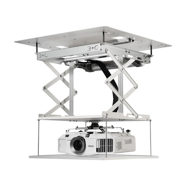 C Lite 1 Meter Motorized Projector Lift