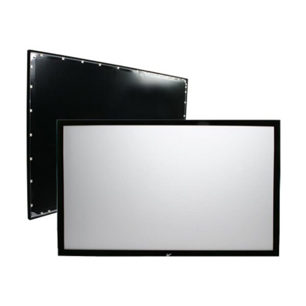 C Lite  133" Inch (16:9) Fixed Frame
