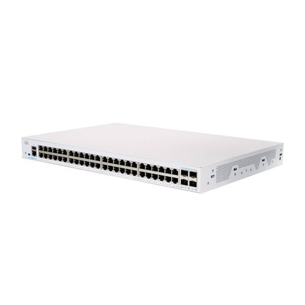 CISCO Catalyst Switches CBS350-48T-4G