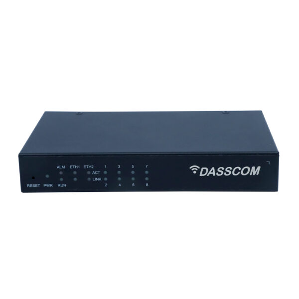 Dasscom Analog Gateways DS-32fxs