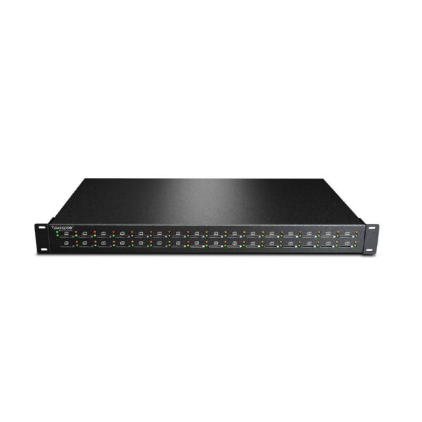 Dasscom 32 port GSM gateway