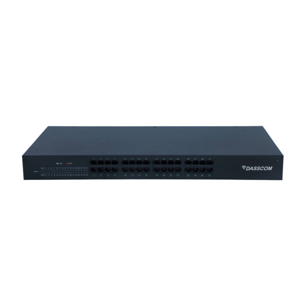 Dasscom 32 port GSM gateway VOLTE