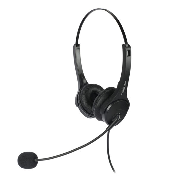  Dasscom DS-52 RJ Headsets
