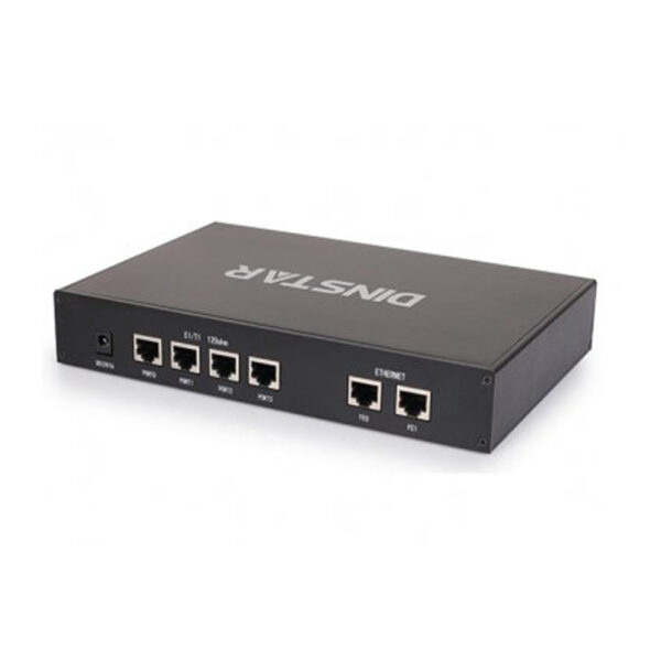 Dinstar MTG200C-2E1 Port PRI Gateway