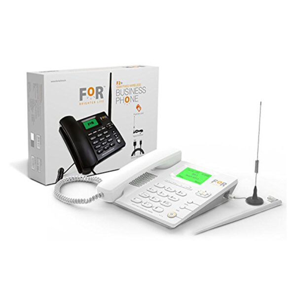 F2 GSM Dual Sim Landline