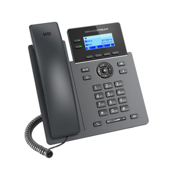 Grandstream GRP2602W IP Phone