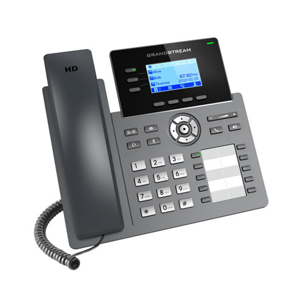 Grandstream GRP2604 IP Phone