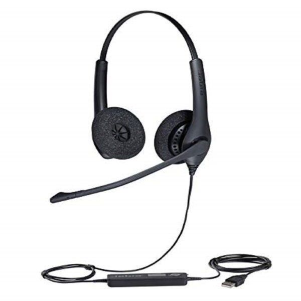 Jabra Biz 1100 DUO QD NA/APAC