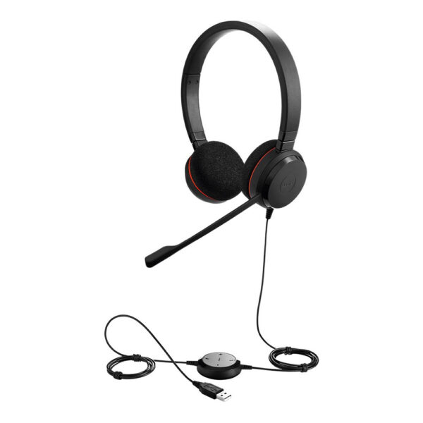 Jabra Evolve 20 UC Stereo