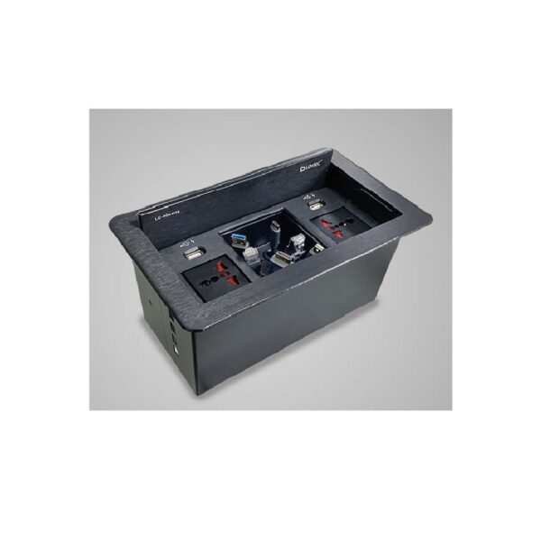 Logic Cable Cubby-LC-404-N19