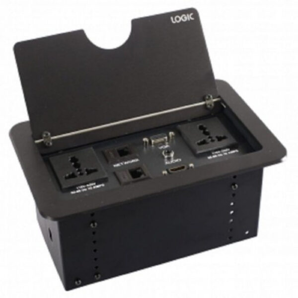 Logic Manual Desktop Interface-LM-302