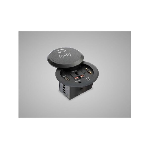 Logic Manual Round Type-LM-305WC-N19