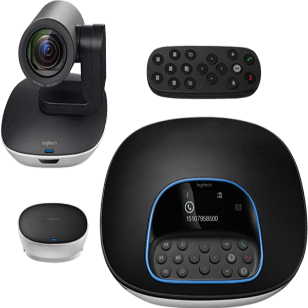 Logitech-Group-VC-System