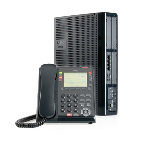 NEC EPABX for Small Office, Model Name/Number: Sl 2100