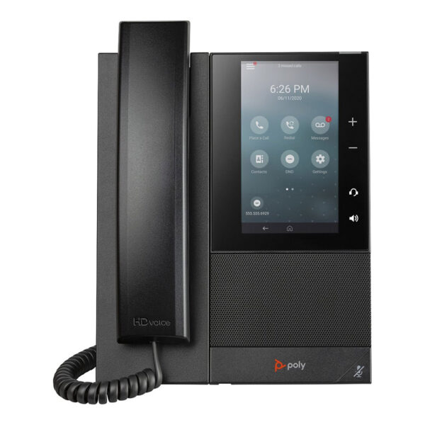  Poly CCX-500 IP Phone