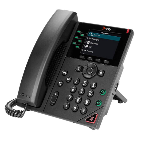  Polycom VVX350 IP Phone