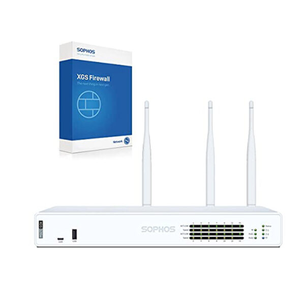 SOPHOS XGS 116W with 1 Year Xtreme Protection Bundle,Desktop