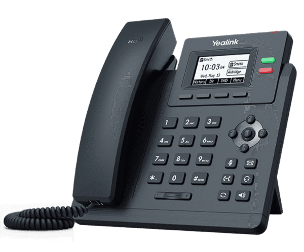 Yealink T31G IP Phone