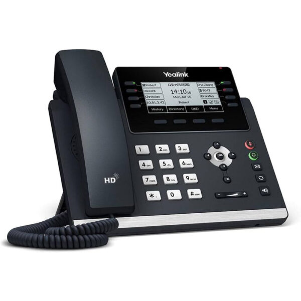 YEALINK IP PHONE T43U
