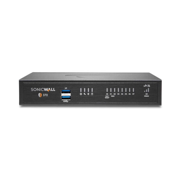 SonicWall TZ 370 with 1 Year Xtreme Protection 