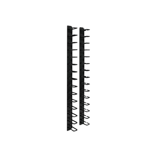 Vertical cable manager