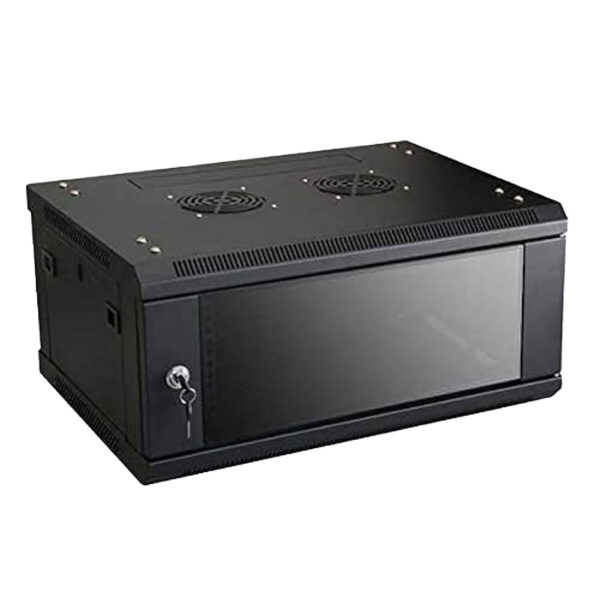 Wall-Mount-Rack-4U