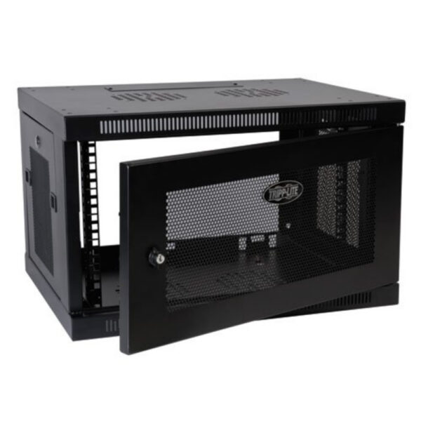 Wall-Mount-Rack-6U